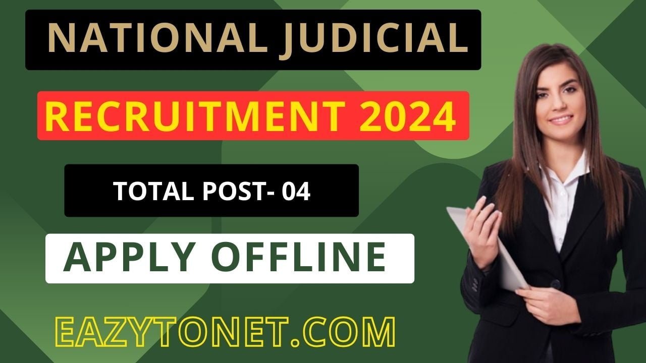 National Judicial Academy Recruitment 2024: Eligibility, Fees, Notification Out | Direct Link