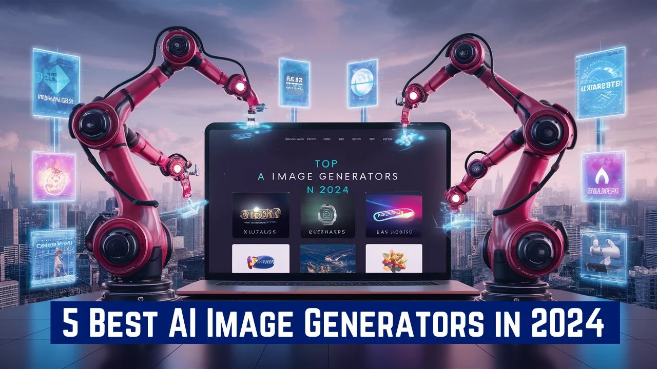 Best AI Image Generators in 2024 & Free Website