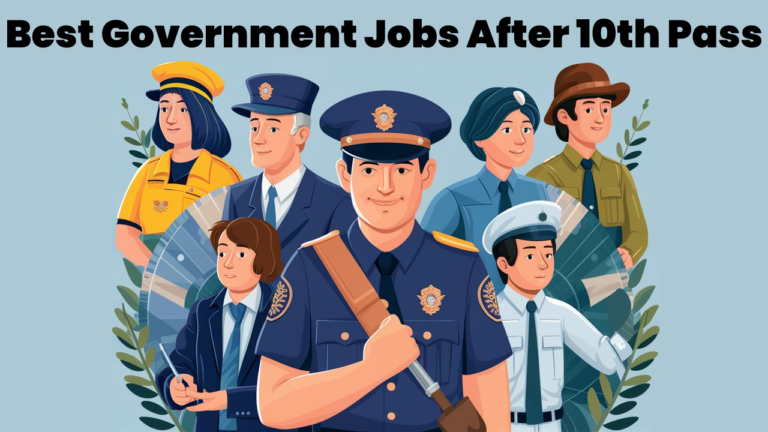 Best Government Jobs After 10th Pass: 10वीं पास करने के बाद यह सरकारी नौकरी जरुर करें