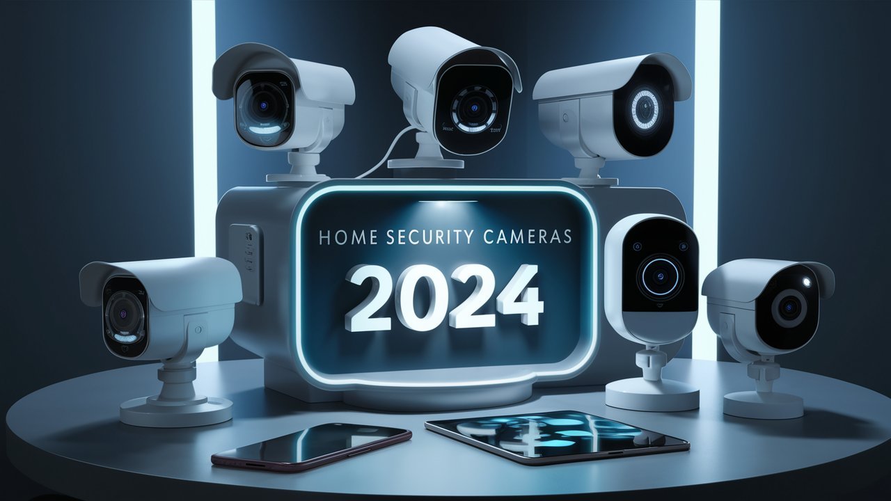 Affordable Home Security Cameras in 2024: Top Picks for Peace of Mind