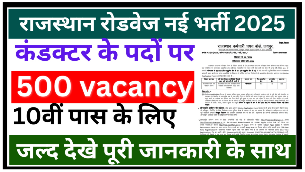 Rssb Vacancy Calendar 2025 